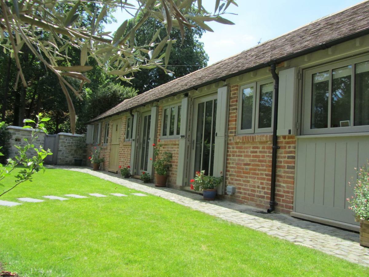 Hébergement de vacances Bury Knowle Stables
