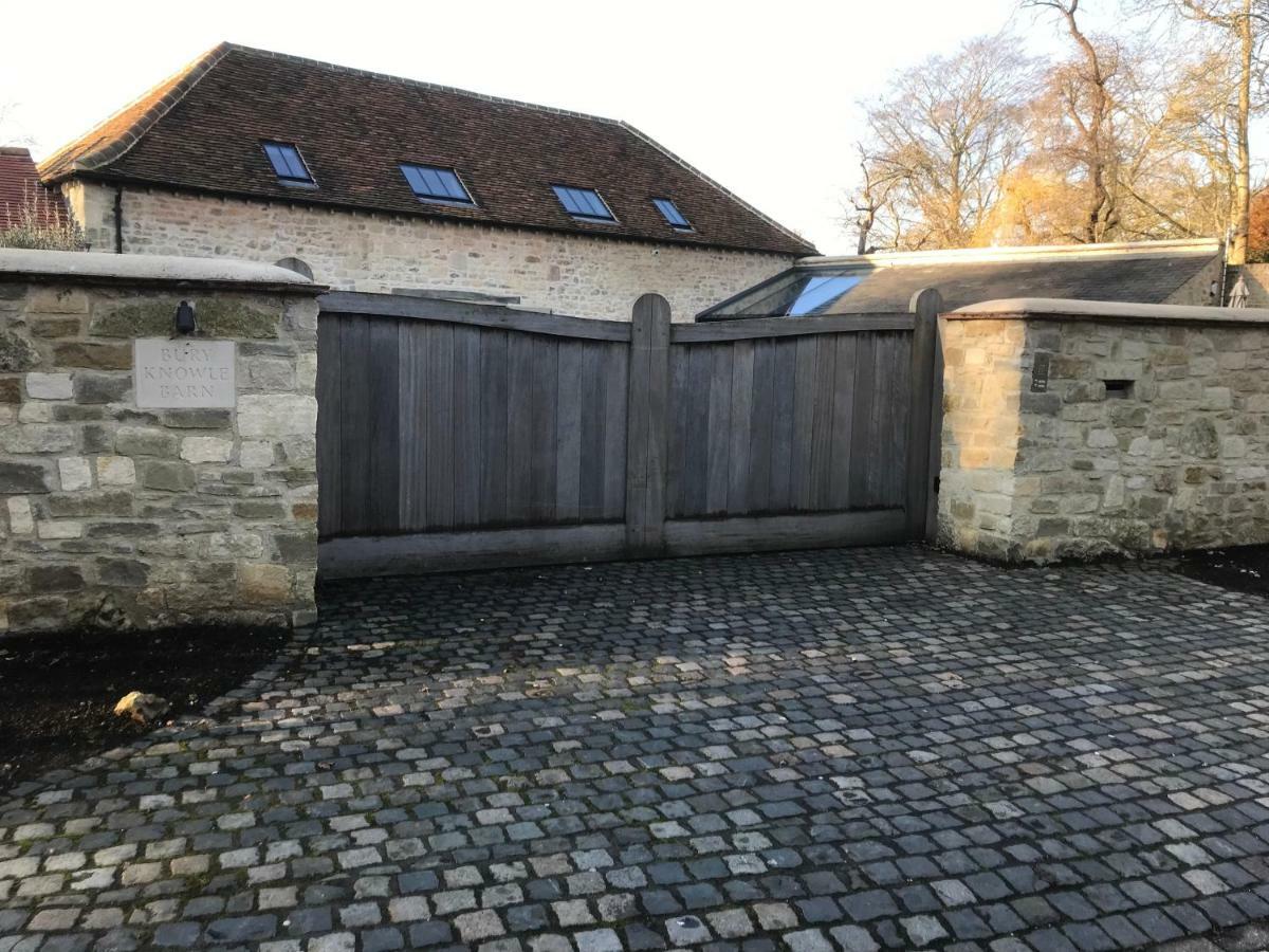 Bury Knowle Stables Hébergement de vacances